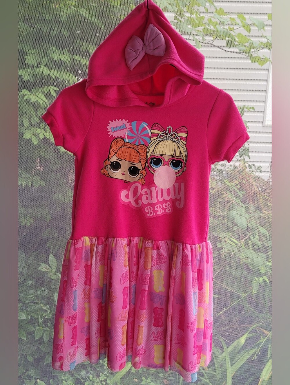 Size 10/12 LOL Dress